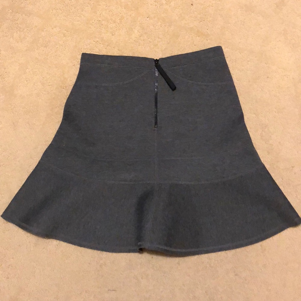J.Crew neoprene skirt - Picture 2 of 4